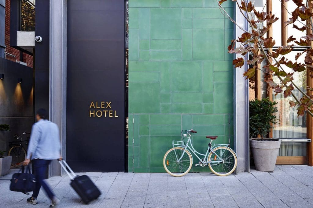 Alex Hotel in Perth