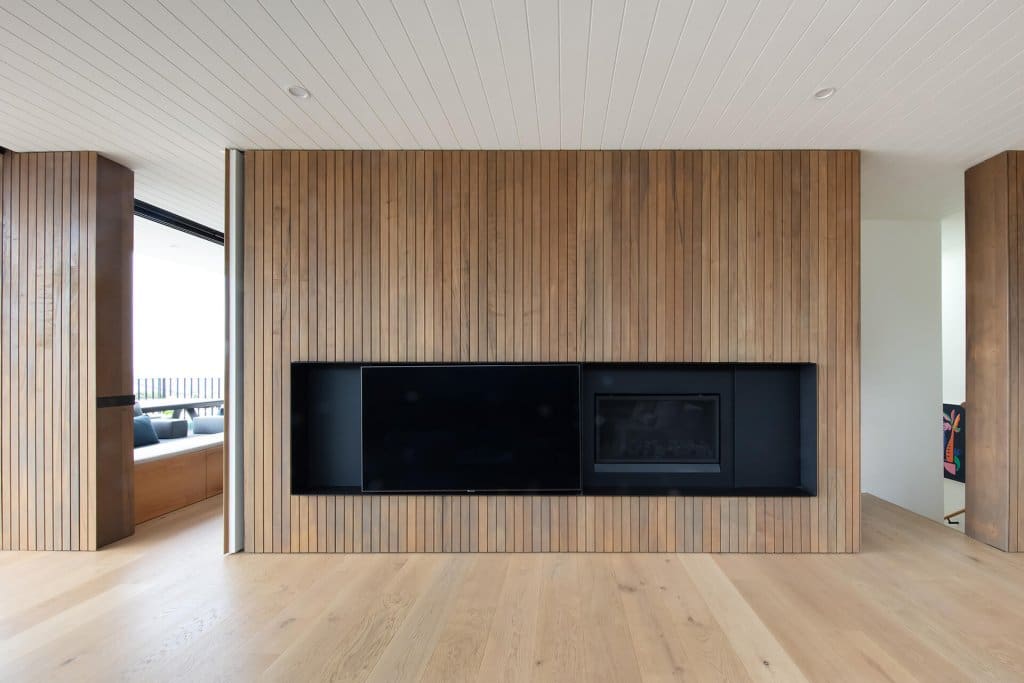 Timber Panelling
