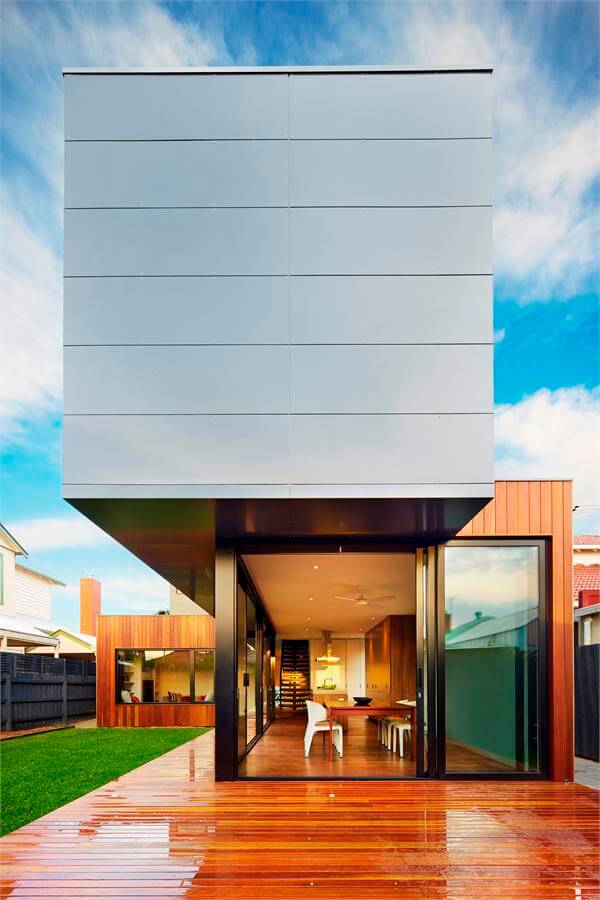 Modular homes in Melbourne by Modscape